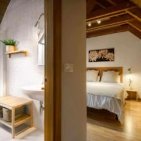 아파트 Atico Anayet L Wifi L Vistas L Abuhardillado L Trastero