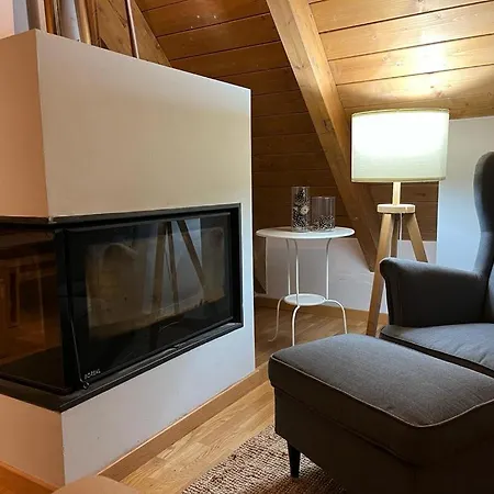 Apartment Atico Anayet A Pie De Pistas En