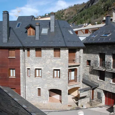 Atico Anayet L Wifi L Vistas L Abuhardillado L Trastero *