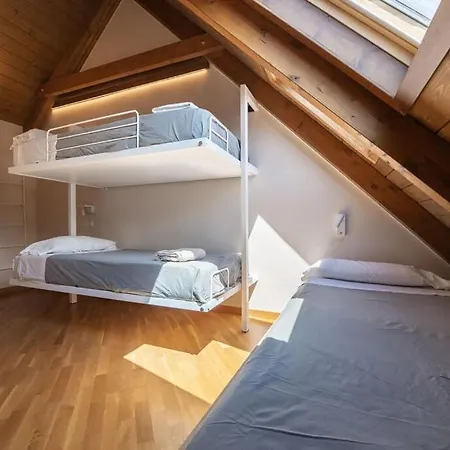 Apartman Atico Centrico Reformado L Wifi L Vistas L Parking *