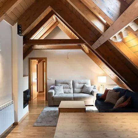 Apartman Atico Centrico Reformado L Wifi L Vistas L Parking *
