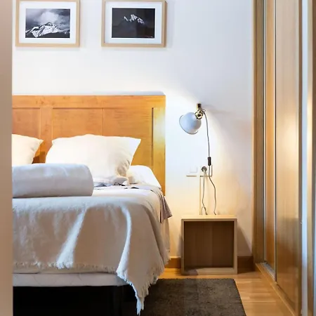 Apartman Atico Centrico Reformado L Wifi L Vistas L Parking Panticosa