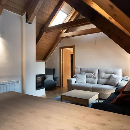 Atico Centrico Reformado L Wifi L Vistas L Parking Apartman *