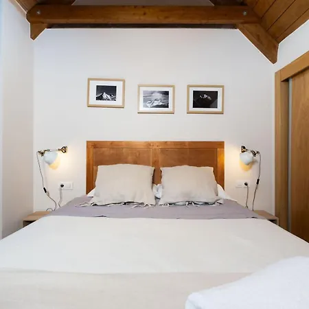 Apartman Atico Centrico Reformado L Wifi L Vistas L Parking