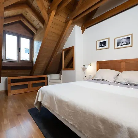 Atico Centrico Reformado L Wifi L Vistas L Parking Appartement *
