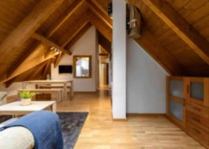 Atico Anayet, A Pie De Pistas En Panti Lägenhet