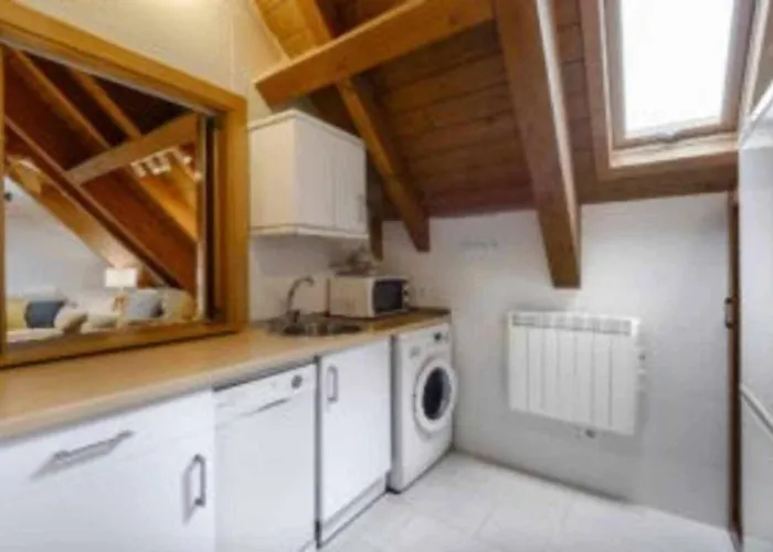 Lägenhet Atico Anayet, A Pie De Pistas En Panti *