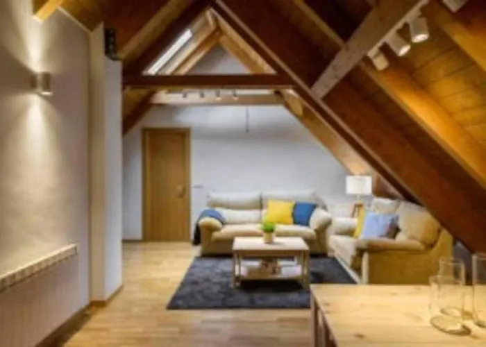 Atico Anayet, A Pie De Pistas En Panti *