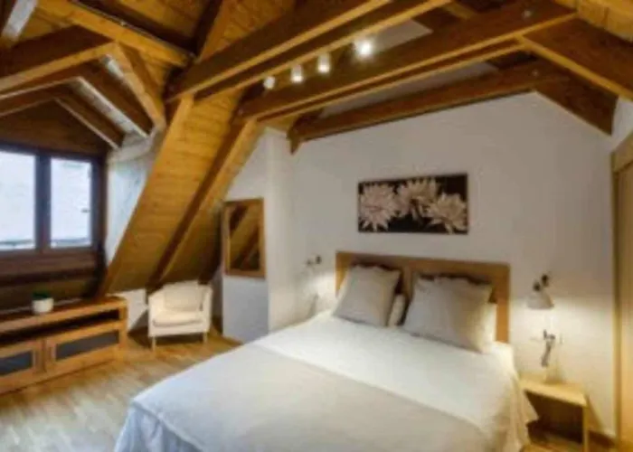 Lägenhet Atico Anayet, A Pie De Pistas En Panti *