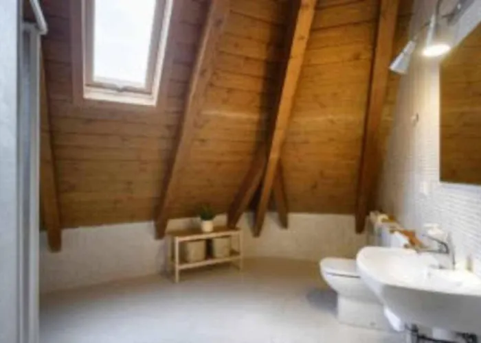 Atico Anayet, A Pie De Pistas En Panti Lägenhet *